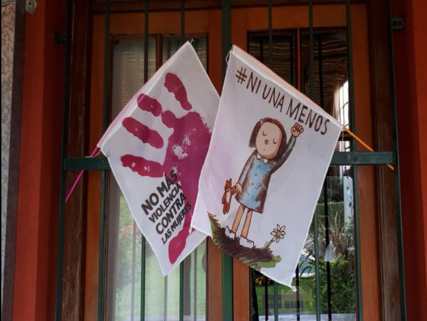 Ni una menos Ni una menos