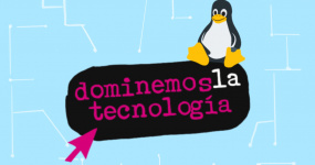 Logo y pinguino