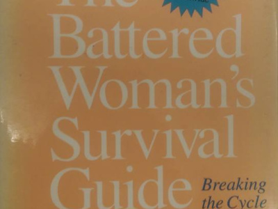 Book entitled The Battered Women's Survival Guide