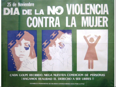 25 noviembre -centroamerica